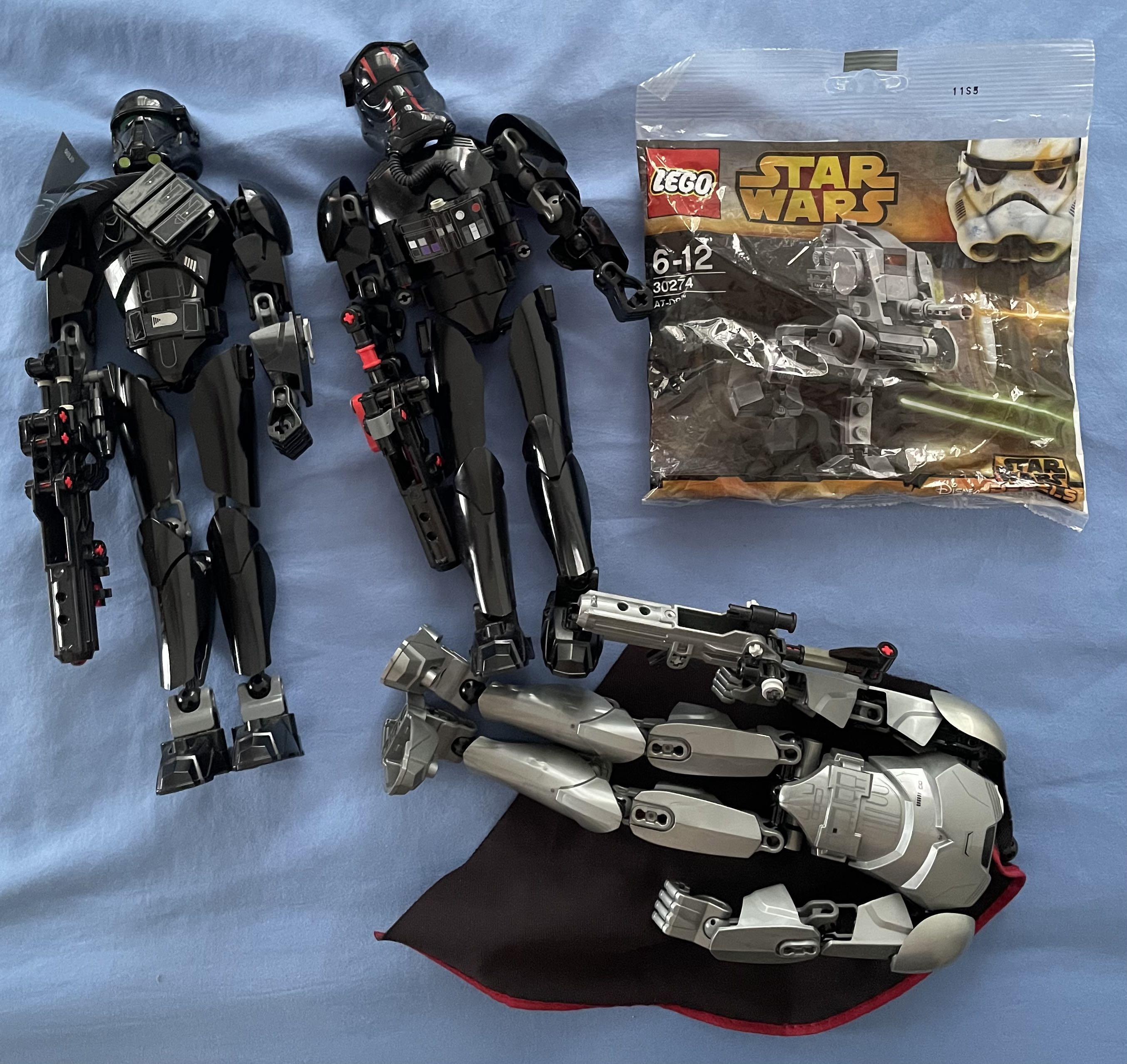 Lego 30274 online