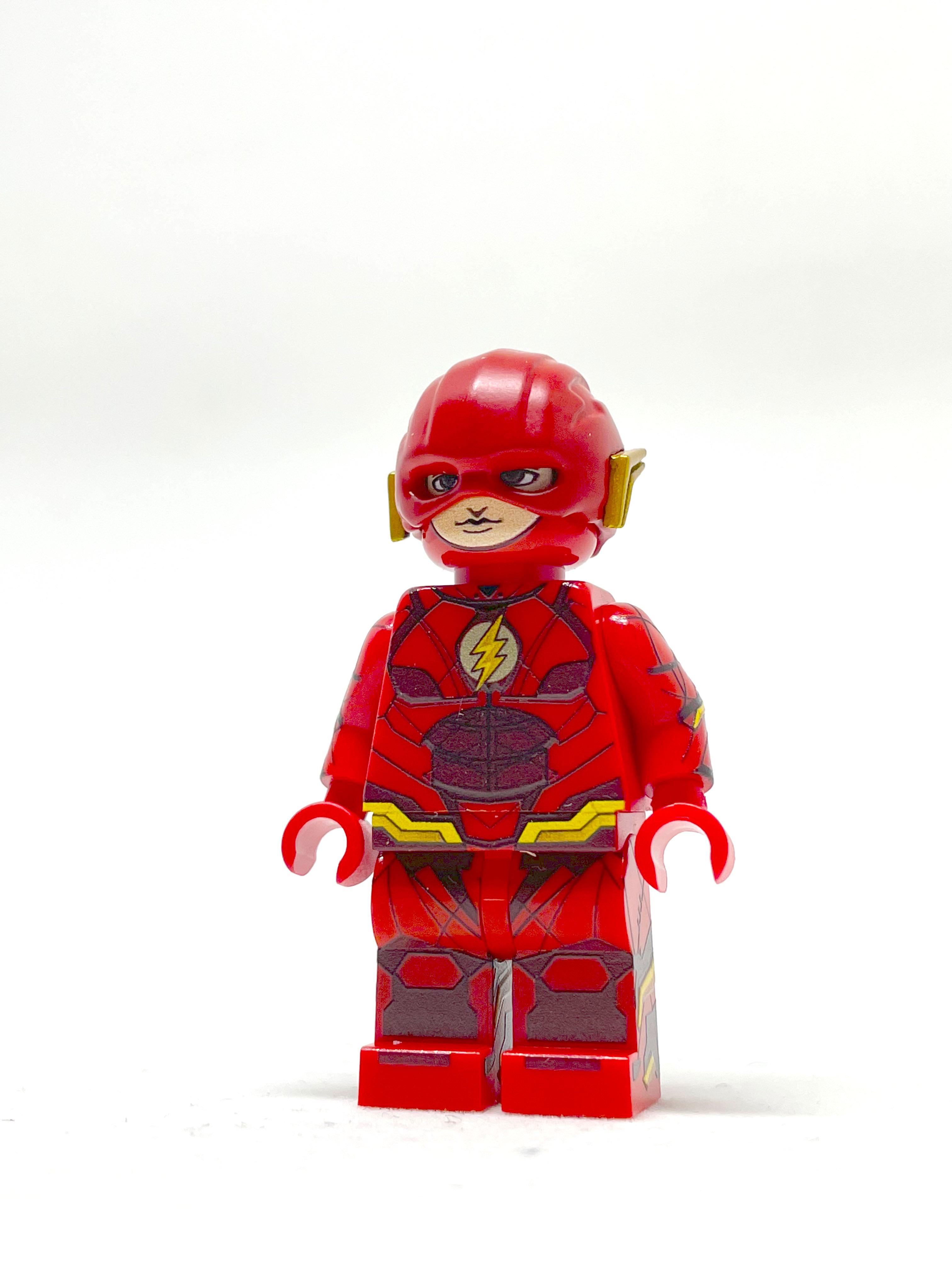 Lego flash store season 6