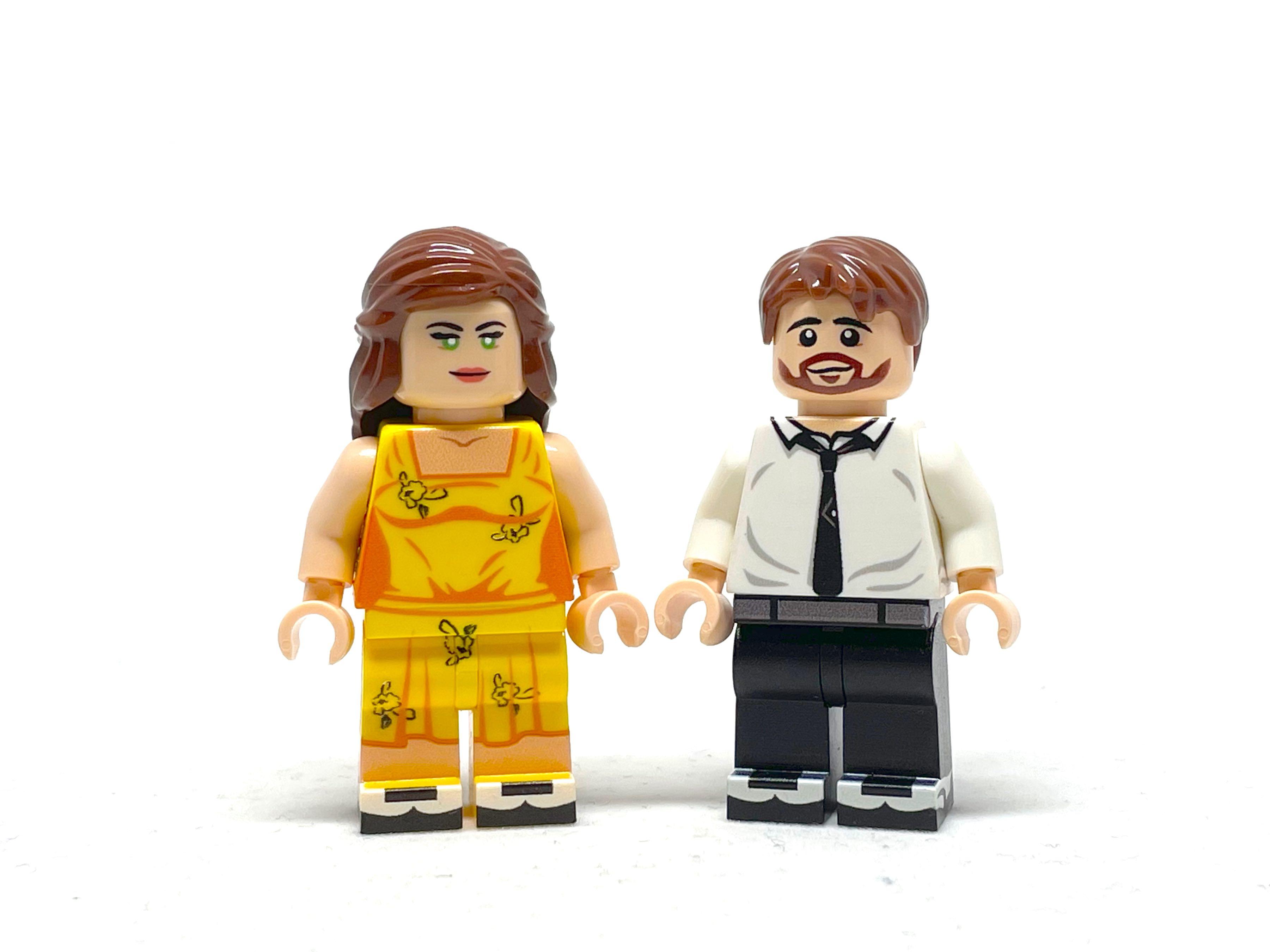 Lego La La Land Leyile
