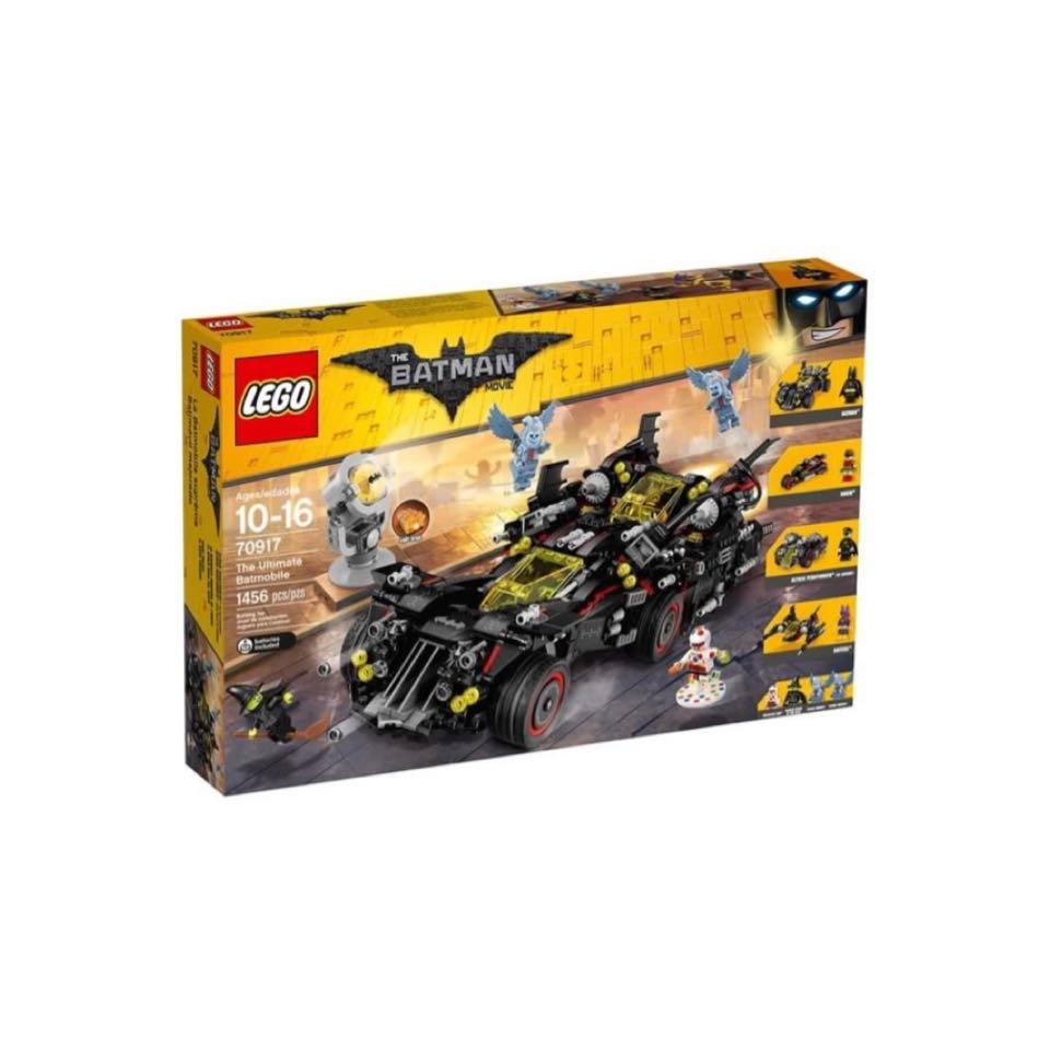 Lego batman movie 70917 shop
