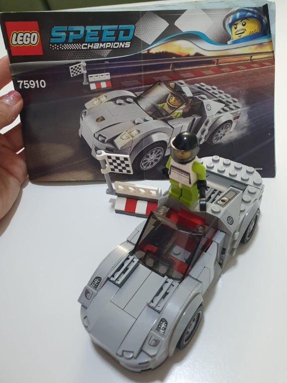 Lego deals porsche cena