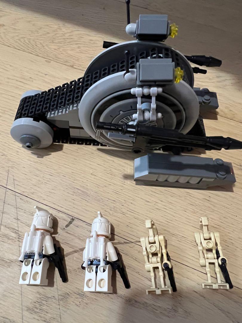 Kashyyyk droid hotsell tank