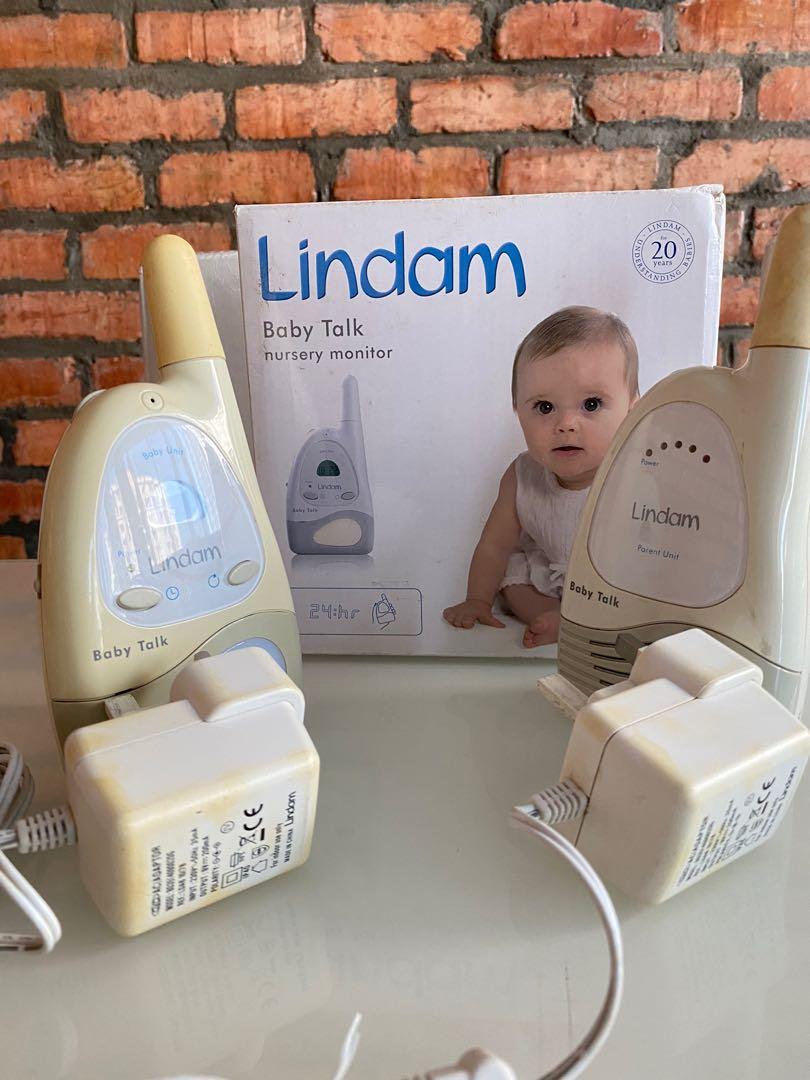 Lindam Baby Monitor