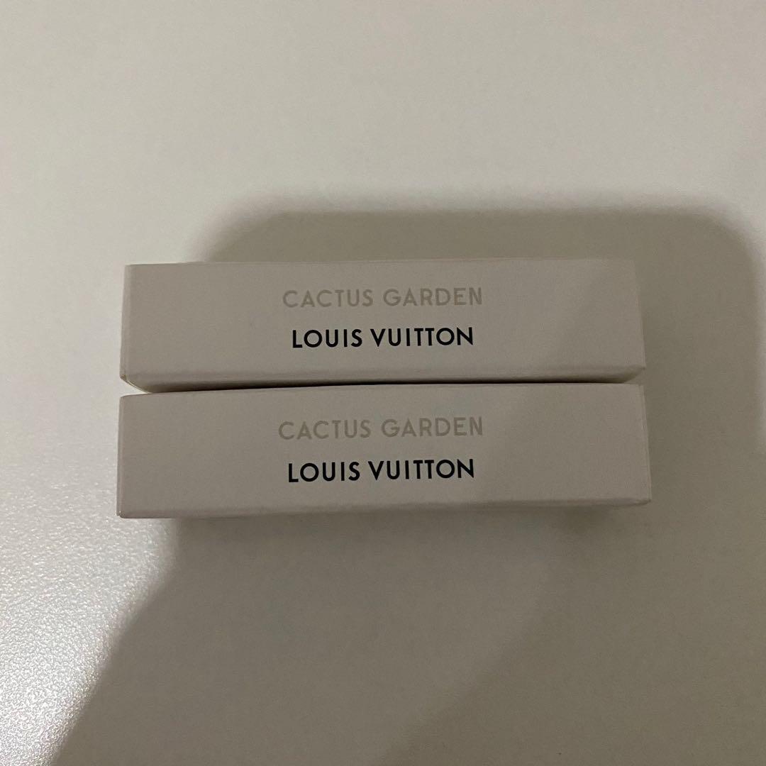 Louis Vuitton Cactus Garden Perfume - 2ml
