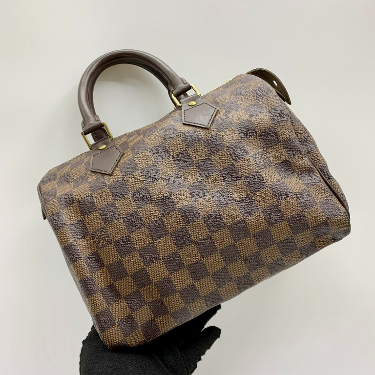 Louis Vuitton Speedy 25 Damier Ebene SP0046