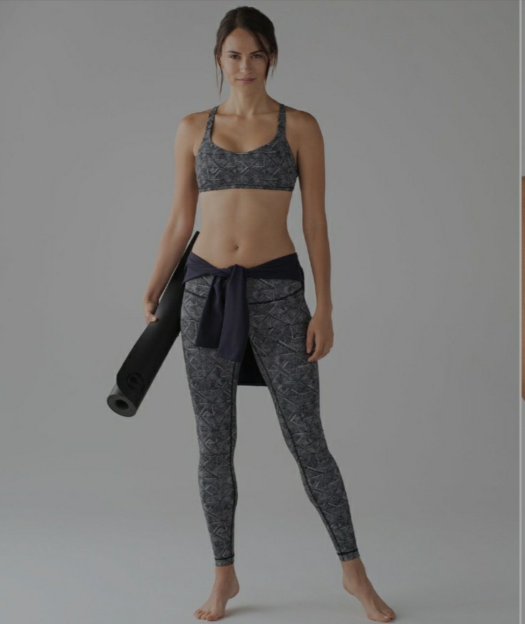 LULULEMON SPORT BRA WOMEN'S, Fesyen 