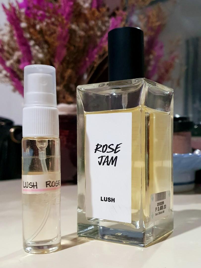 Rose jam hotsell perfume review