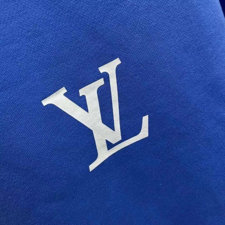Louis Vuitton Amen Breakers Crewneck sweater blue sz M