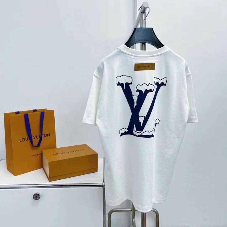 LV Do A Kickflip tee tshirt, Men's Fashion, Tops & Sets, Tshirts