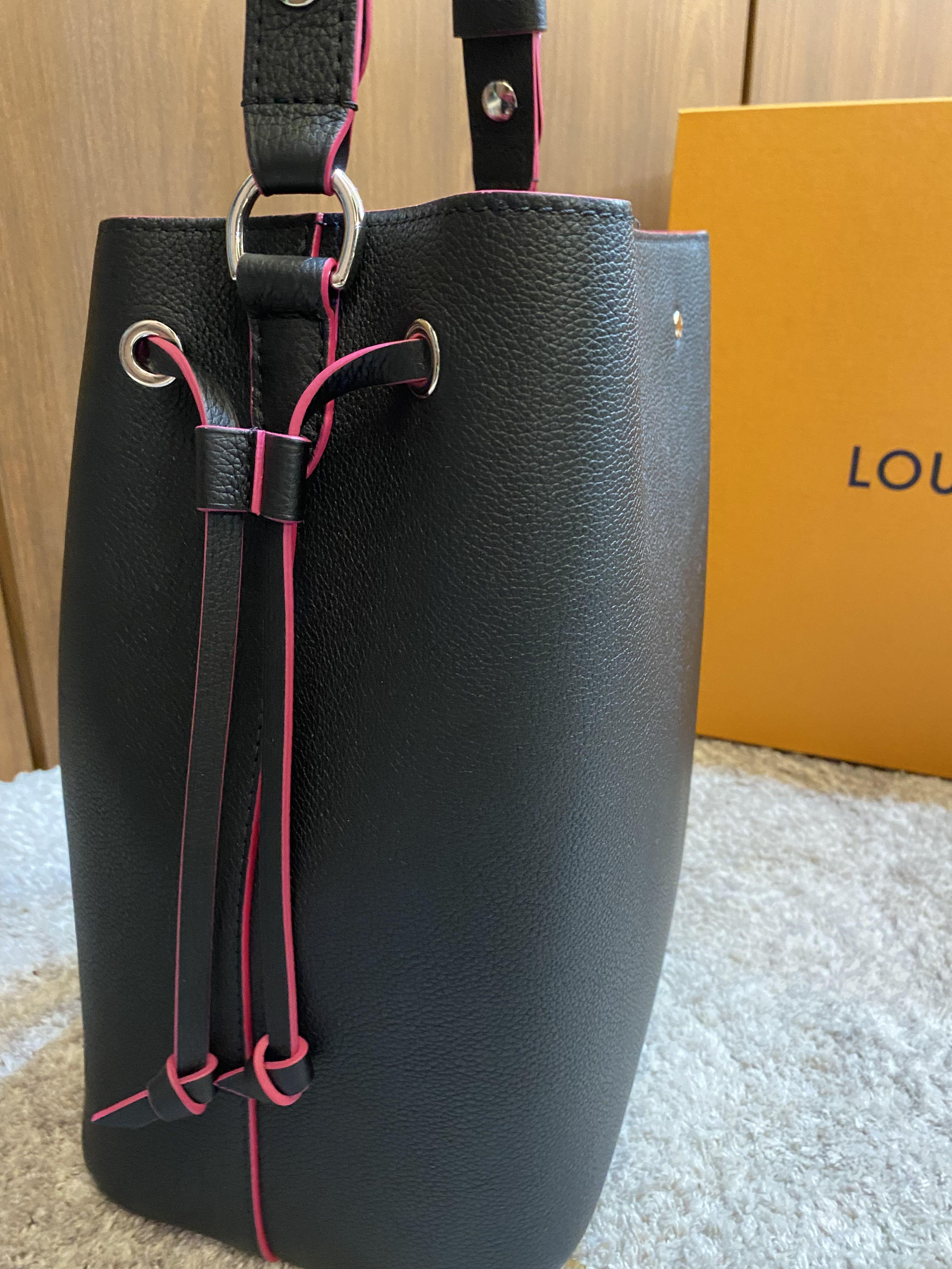 Louis Vuitton Lockme Bucket Bag Reference Guide - Spotted Fashion
