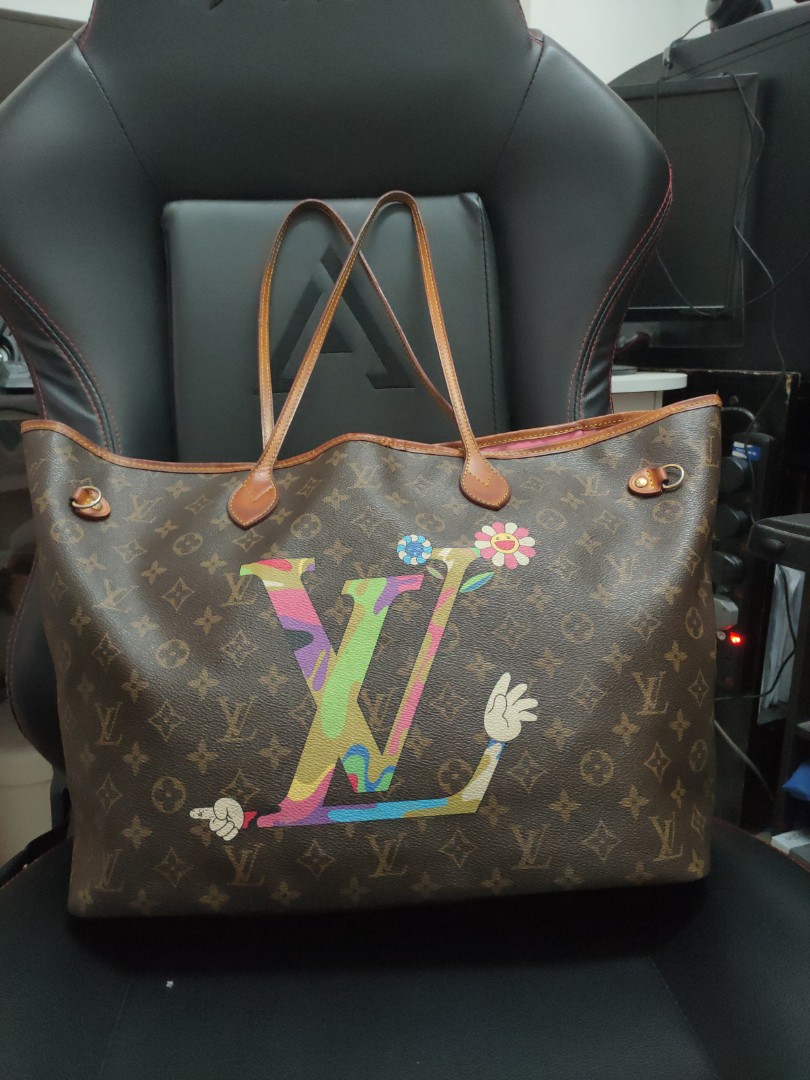 Louis Vuitton Neverfull Limited Edition  Prestige Online Store  Luxury  Items with Exceptional Savings from the eShop