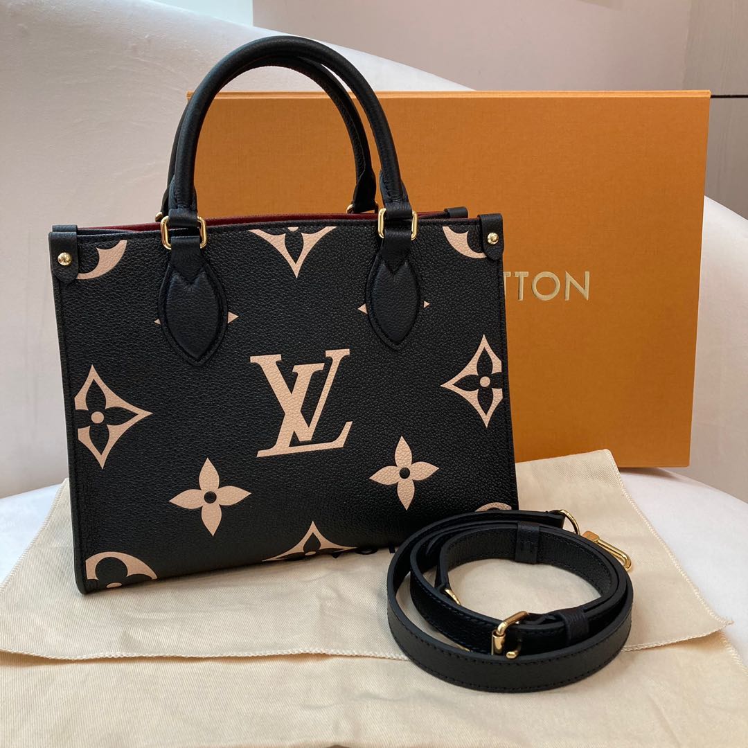 Louis Vuitton coussin pm, Luxury, Bags & Wallets on Carousell