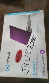 Macbook Pro 13" Speck Casing