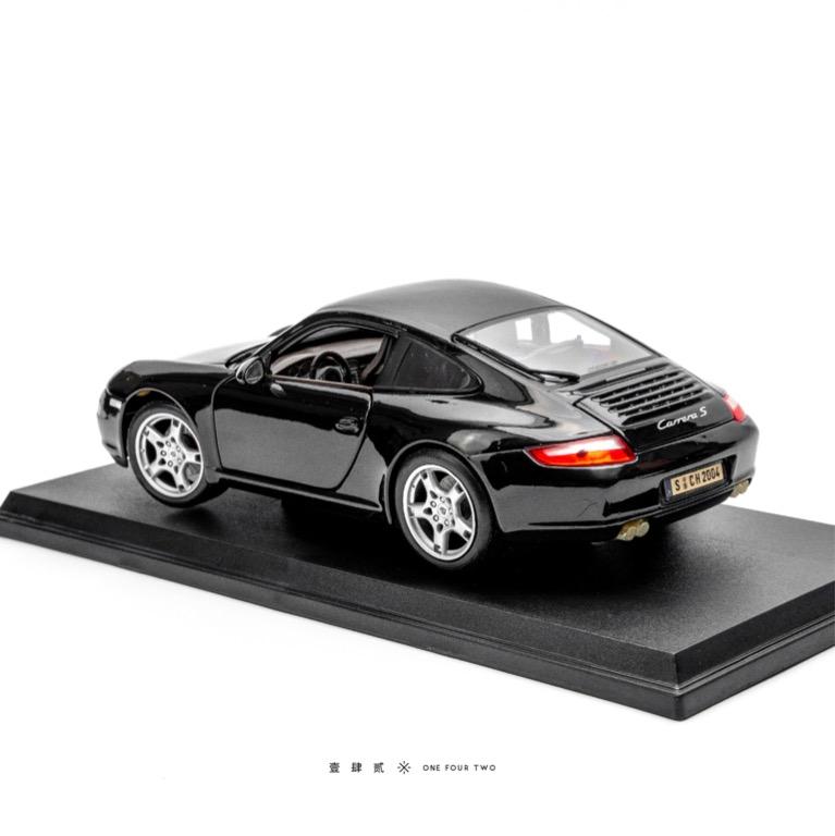 Maisto 2025 porsche 997