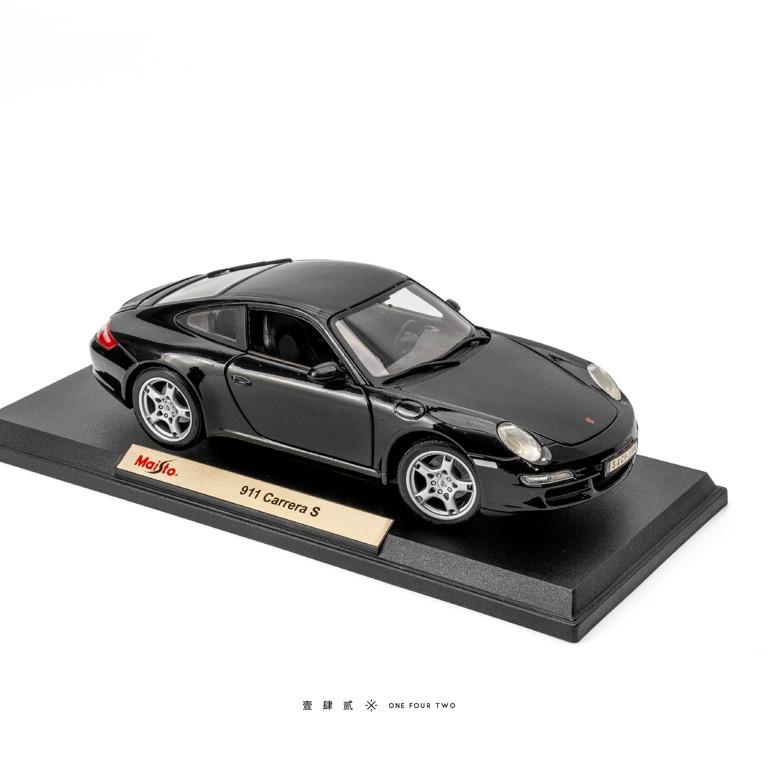 Maisto porsche 997 hotsell