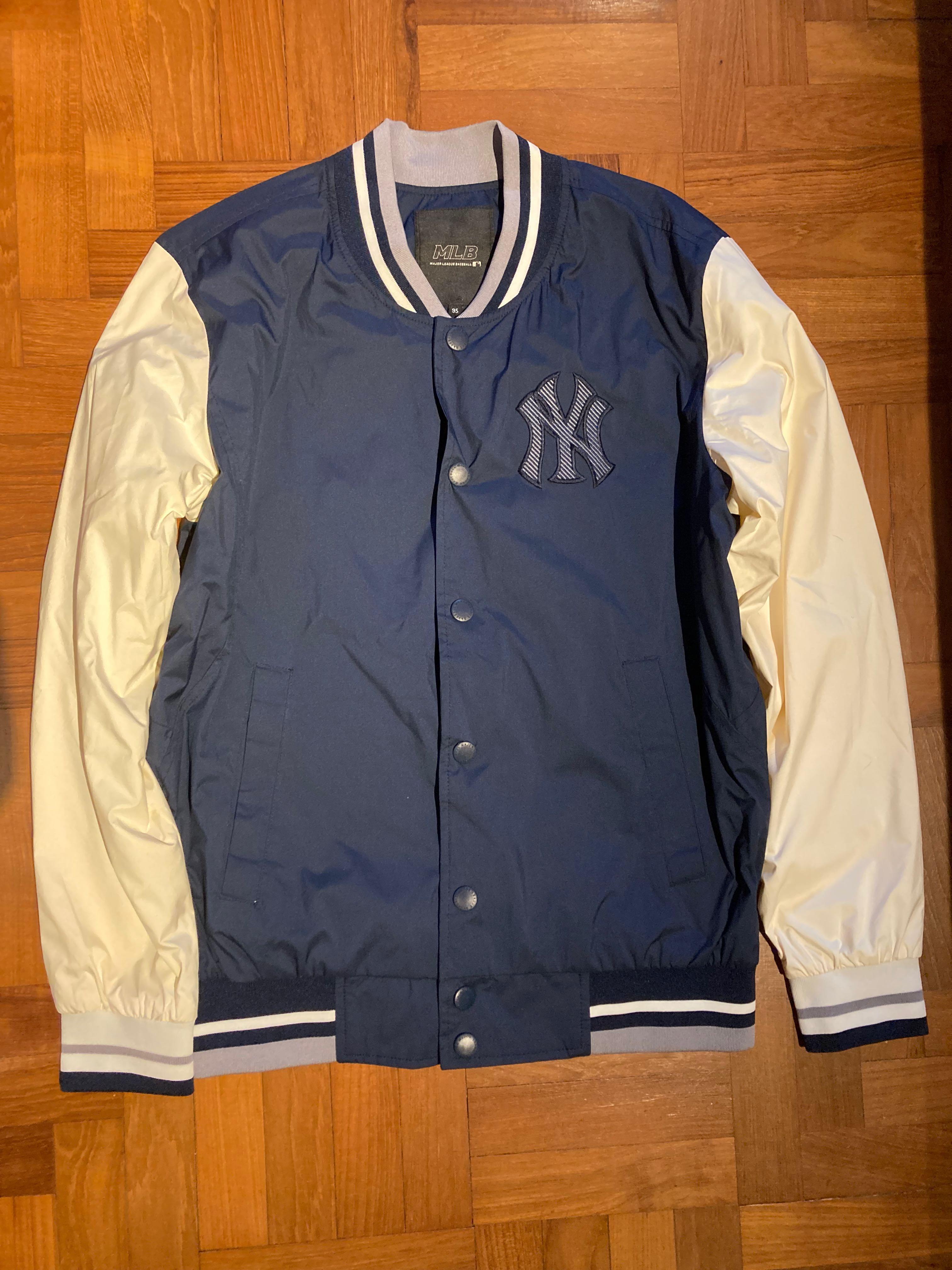 Major League Baseball Jacket, Men's 