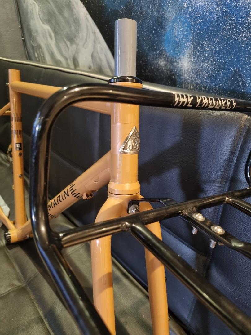 marin nicasio frameset