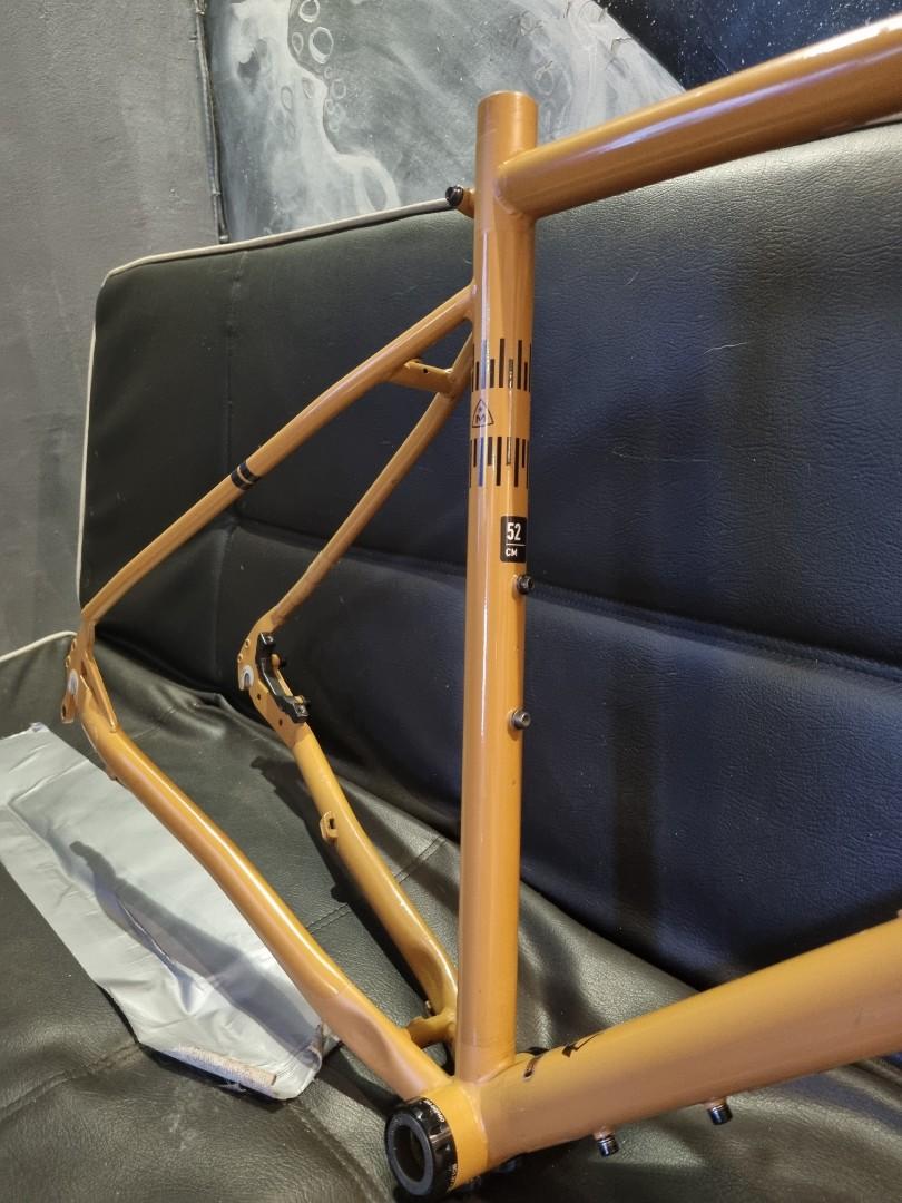 marin nicasio frameset