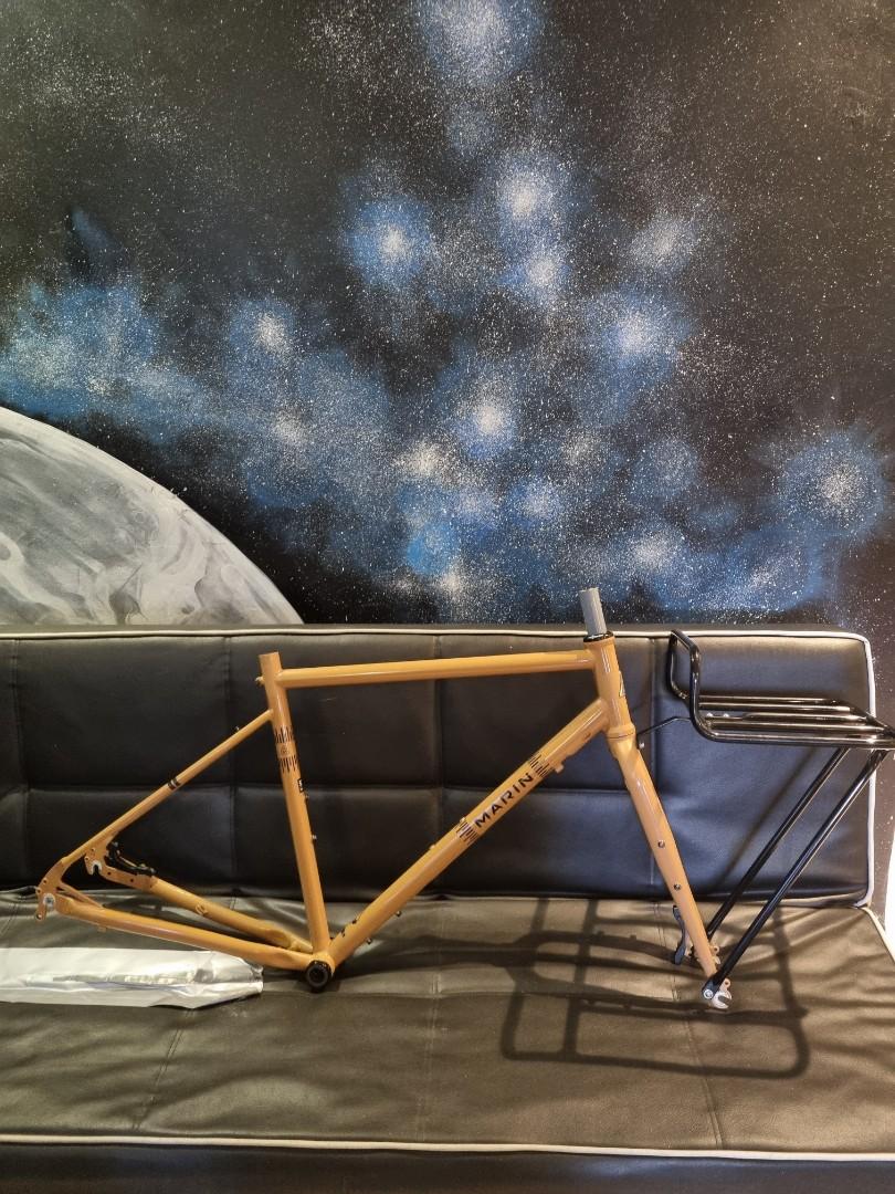 Marin on sale nicasio frameset
