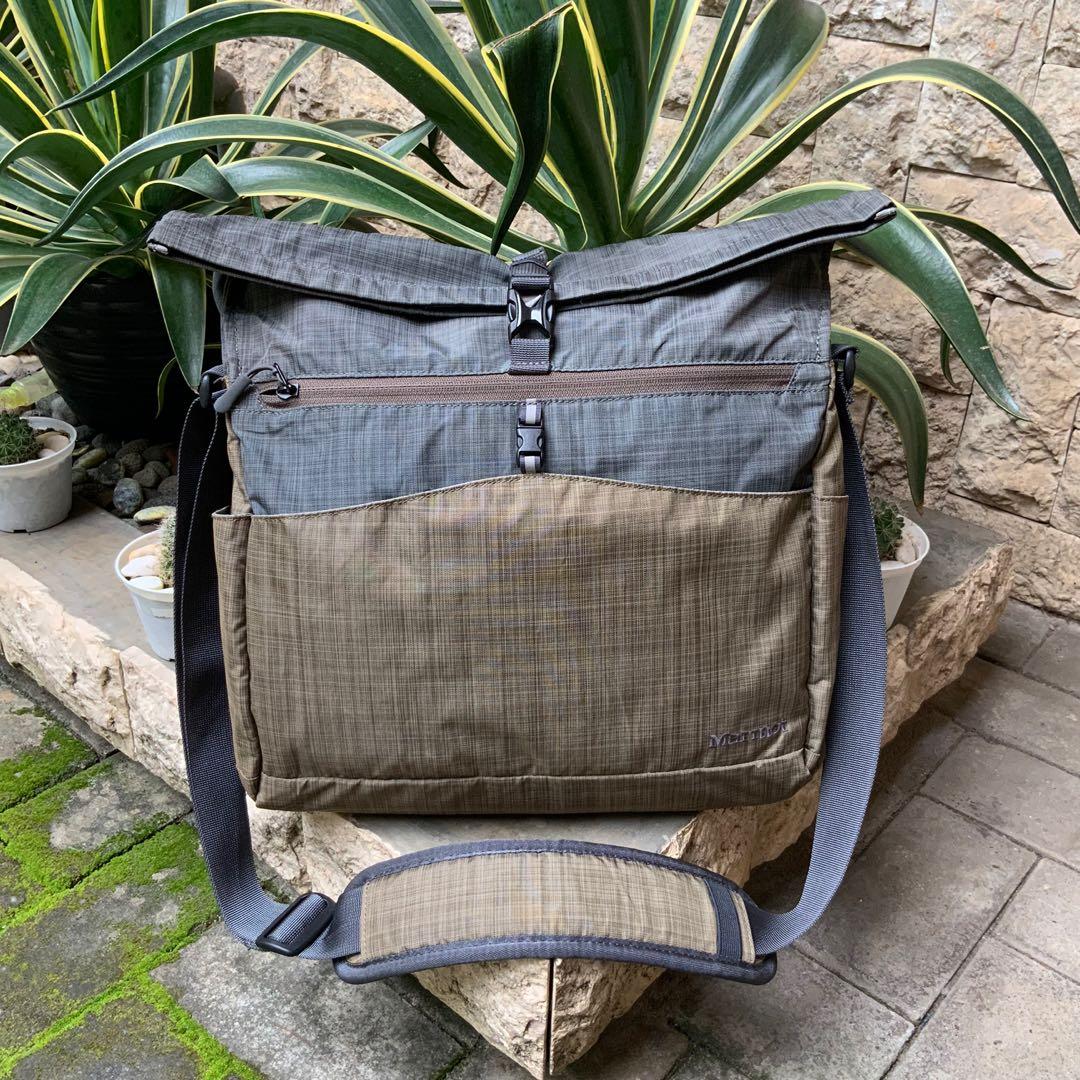 Marmot messenger clearance bag