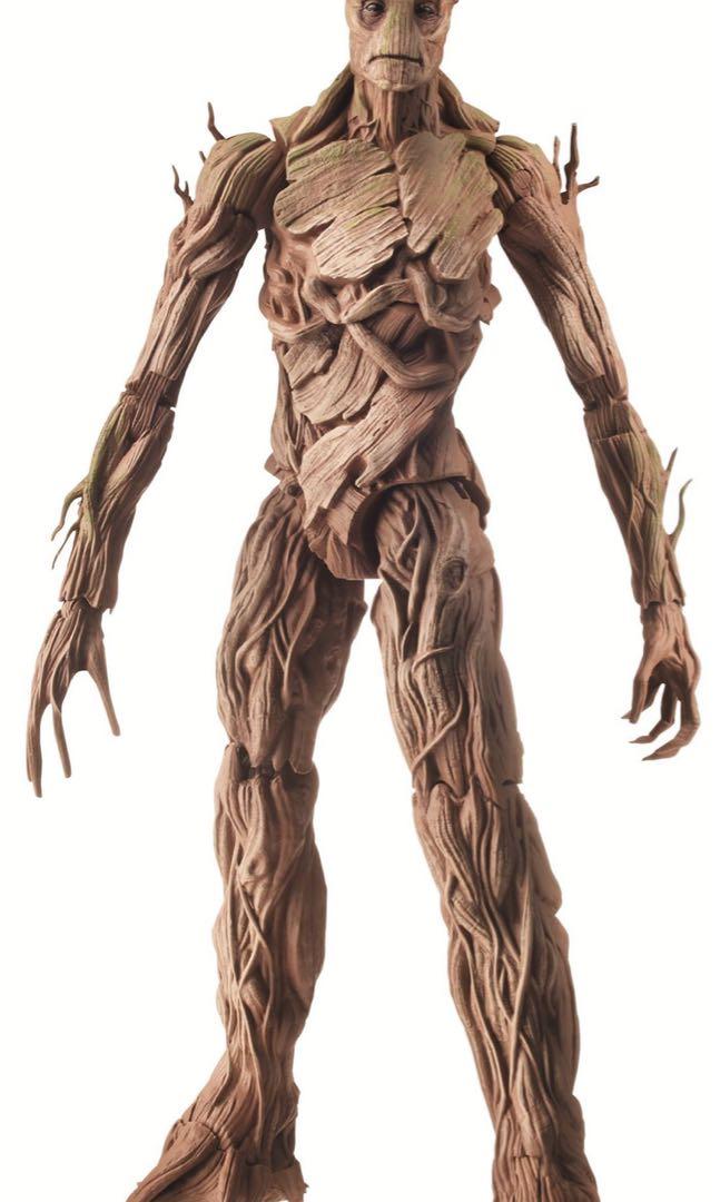 Marvel legends shop groot baf