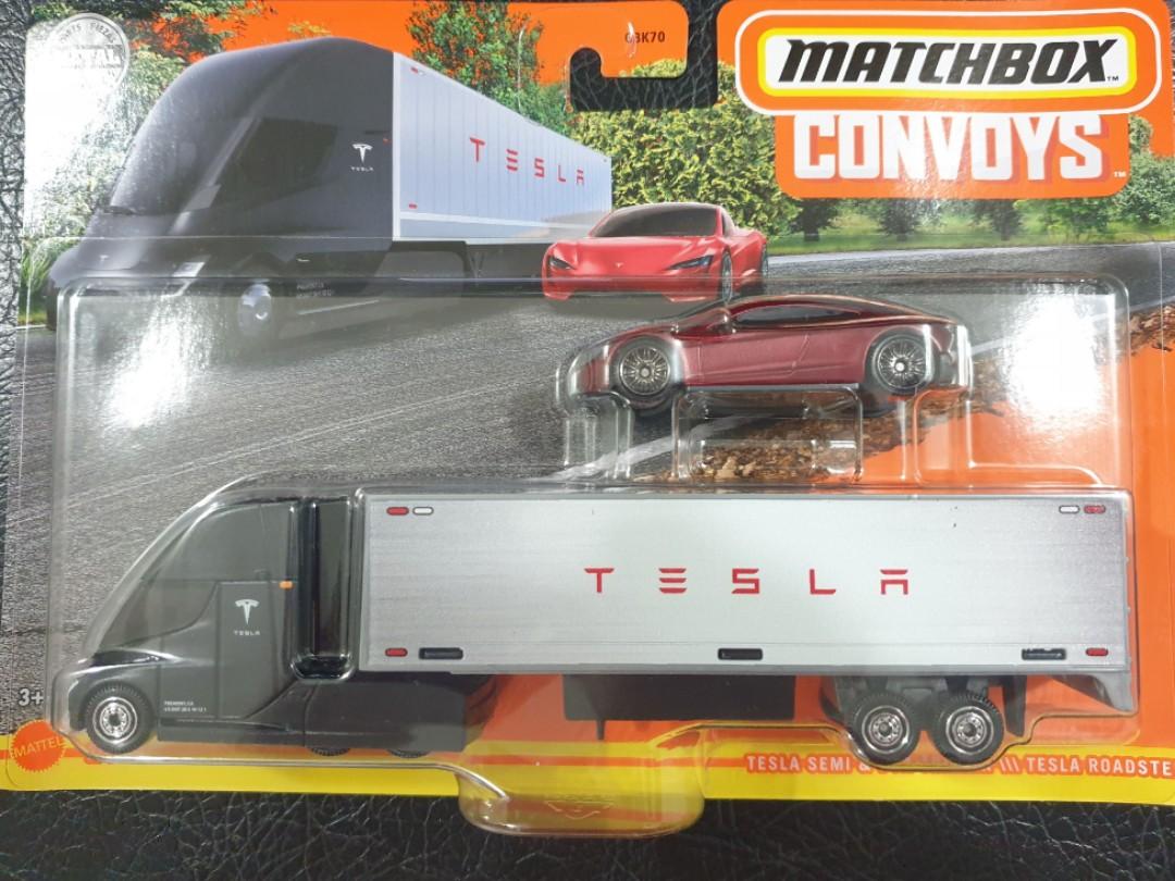 Tesla convoy deals
