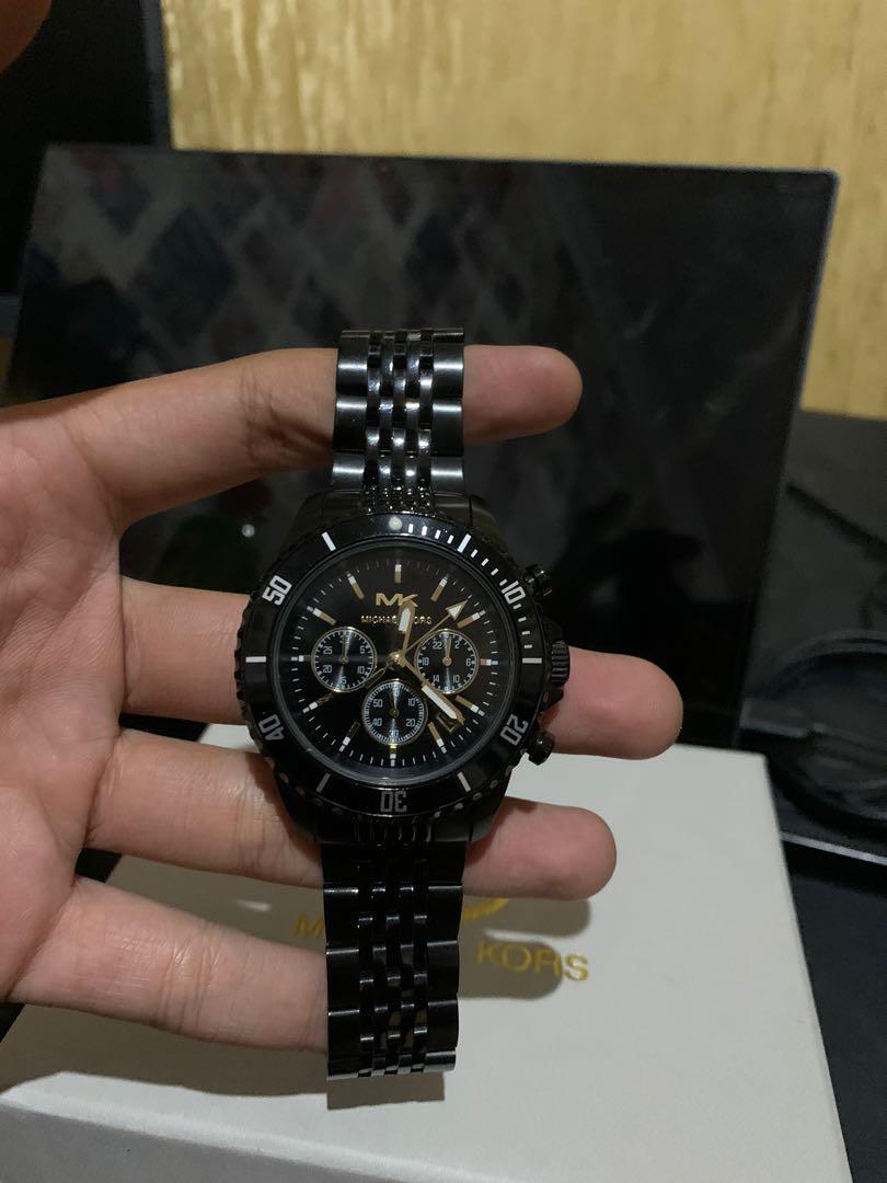 Michael Kors (MK-8750 Black Original 