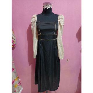 Midi black line