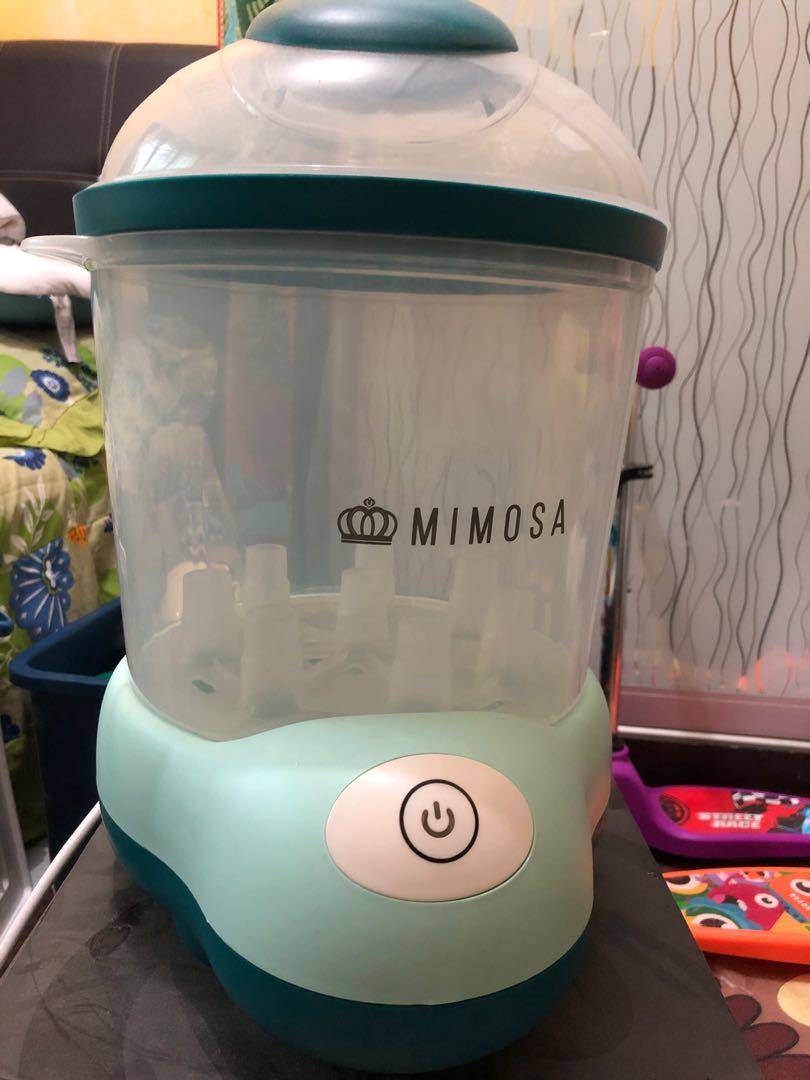 Mimosa 2 In 1 Baby Steam Sterilizer Dryer