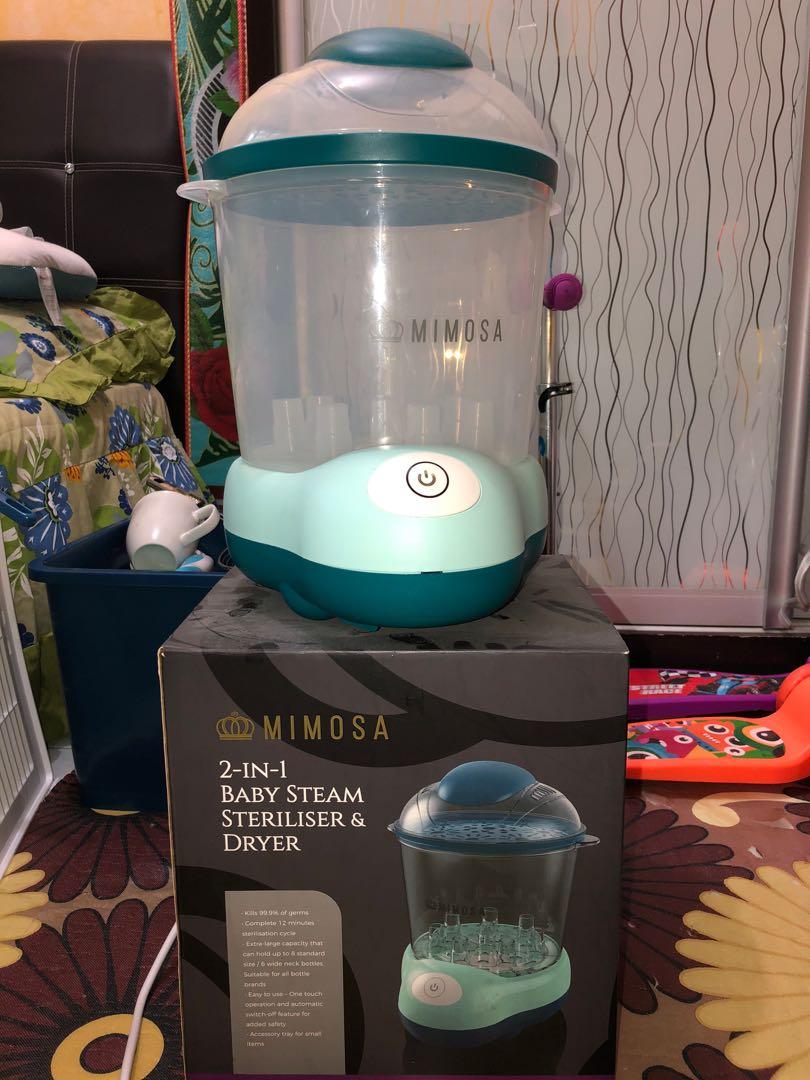 Mimosa sterilizer store