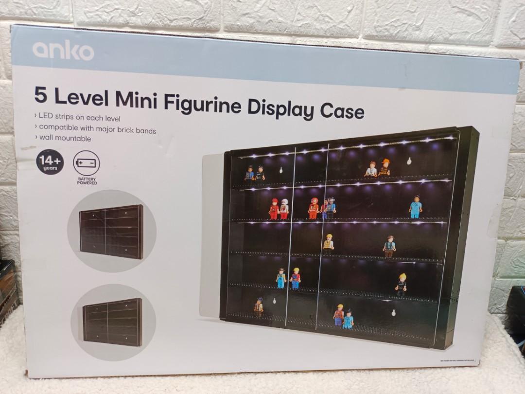 Mini figures display case Hobbies Toys Toys Games on Carousell