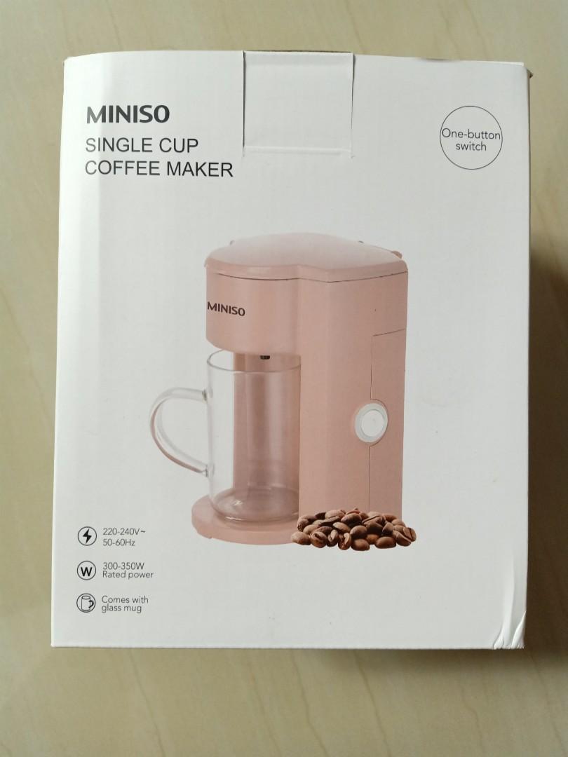 Miniso coffee maker sale