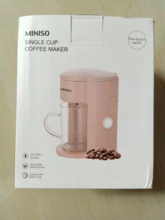 Miniso Coffee Maker Murah