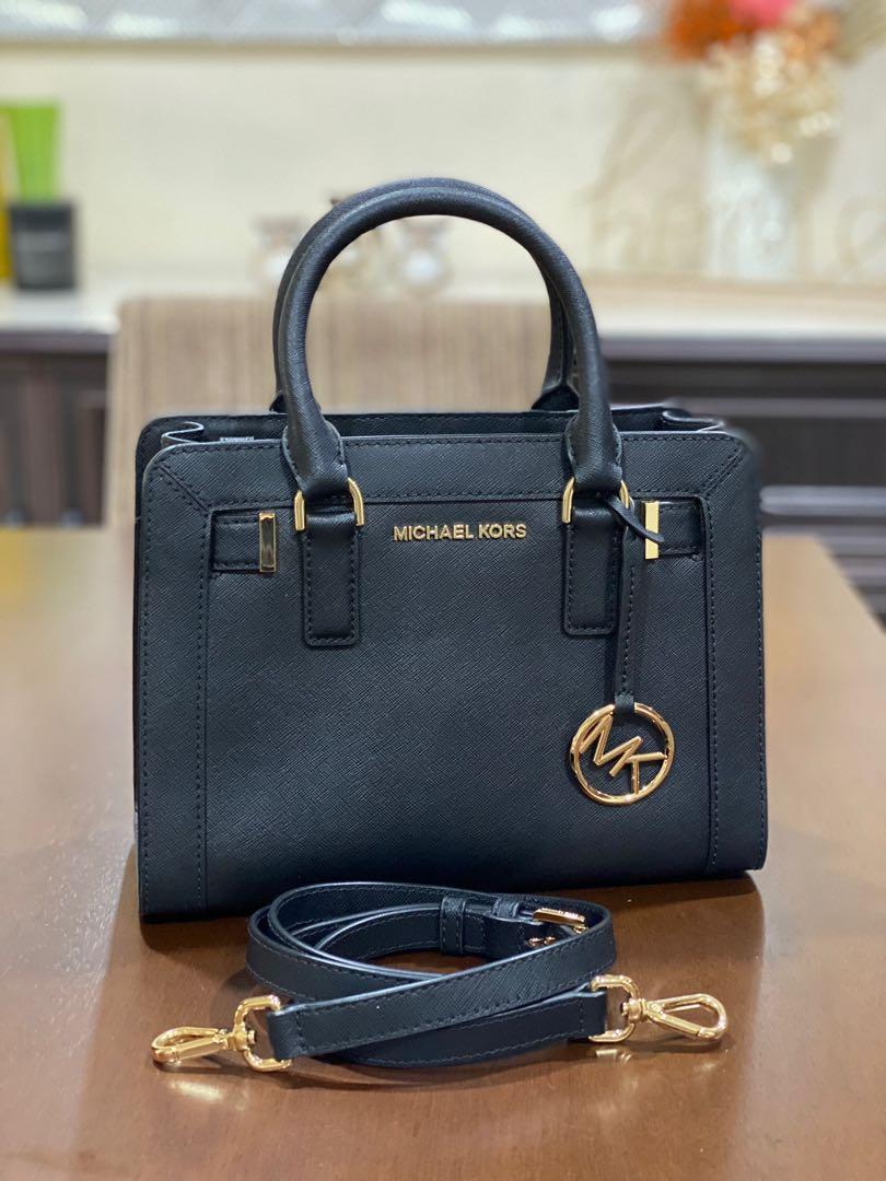 Mk on sale dillon satchel