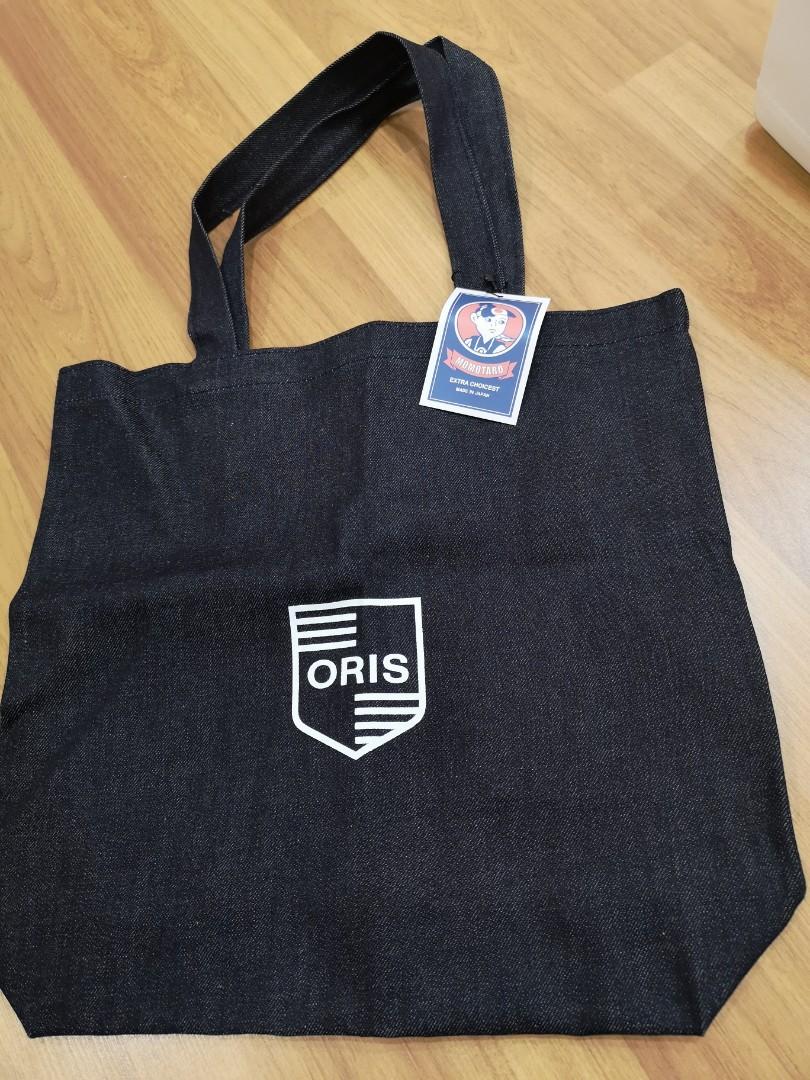 Momotaro x Oris Tote Bag