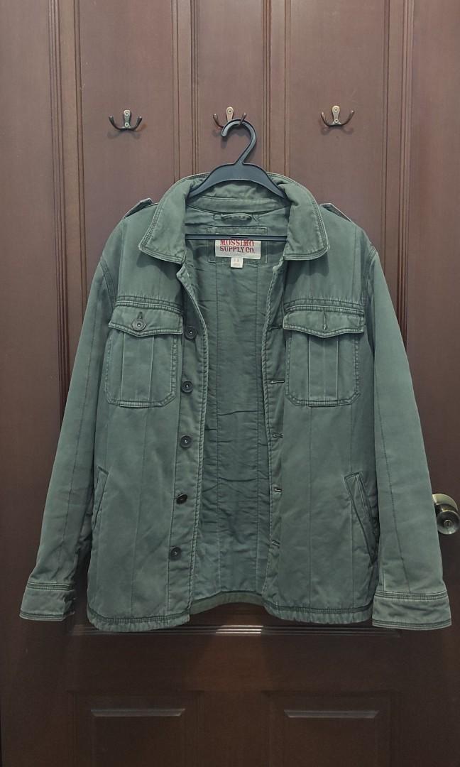 Mossimo supply 2025 co men's jacket