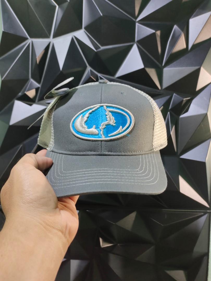 MOSSY OAK FISHING HAT, Men's Fashion 
