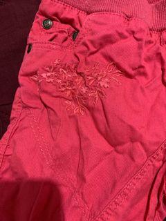 Mother Care toddler pants (not ukay)