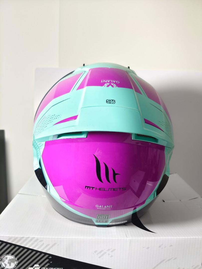MT Helmet Stinger Shell, Motorbikes on Carousell