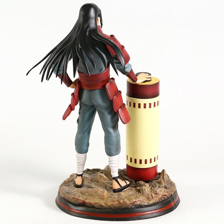 Sasuke Uchiha Naruto Action Figure 28cm Anime PVC GK Statue Model Figurine  Toys