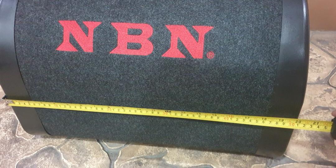 NBN 8" Subwoofer, Audio, Soundbars, Speakers & Amplifiers on Carousell