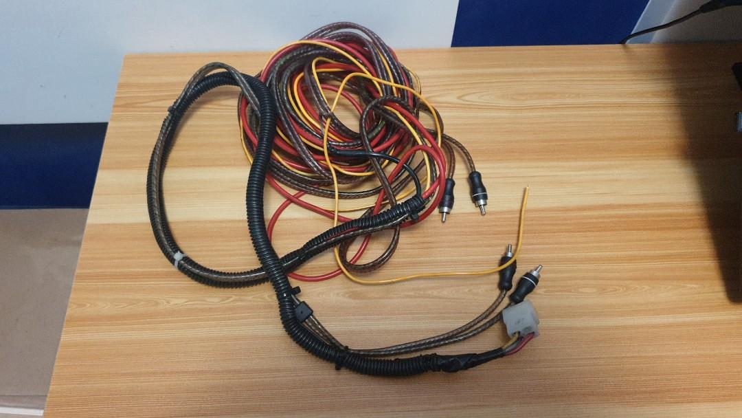 NBN 8" Subwoofer, Audio, Soundbars, Speakers & Amplifiers on Carousell