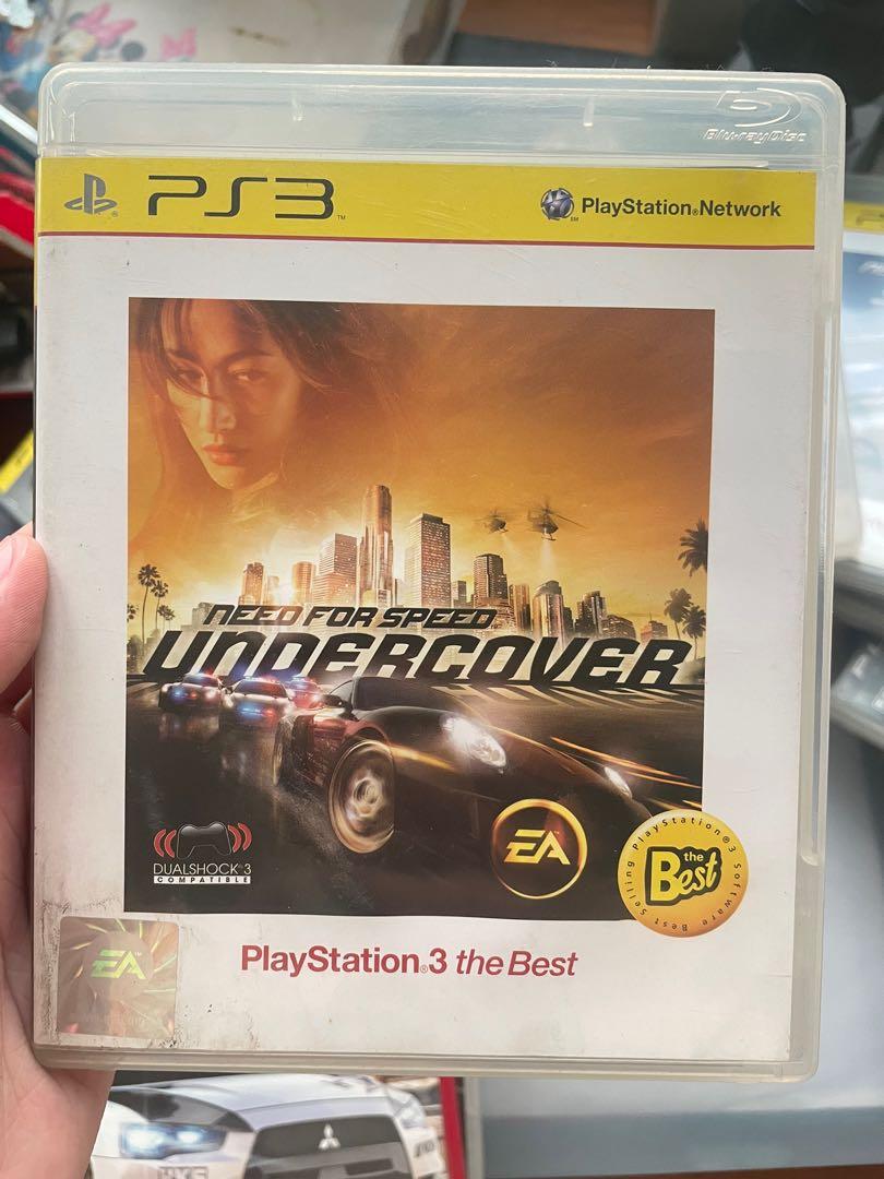Need for Speed Bundle (Category: PlayStation) located in Caloocan City. Submitted by alexxxxx19 (Listing ID 1144719300, Image 1). Description: Php 500 for each but take both for Php 900 only Played a few times but no scratches on the disc. Feel free to inspect during meet up. Meet up: BGC/QC/South Caloocan Shipping c/o buyer Payment: Gcash/Paymaya/COD/Bank Transfer.
