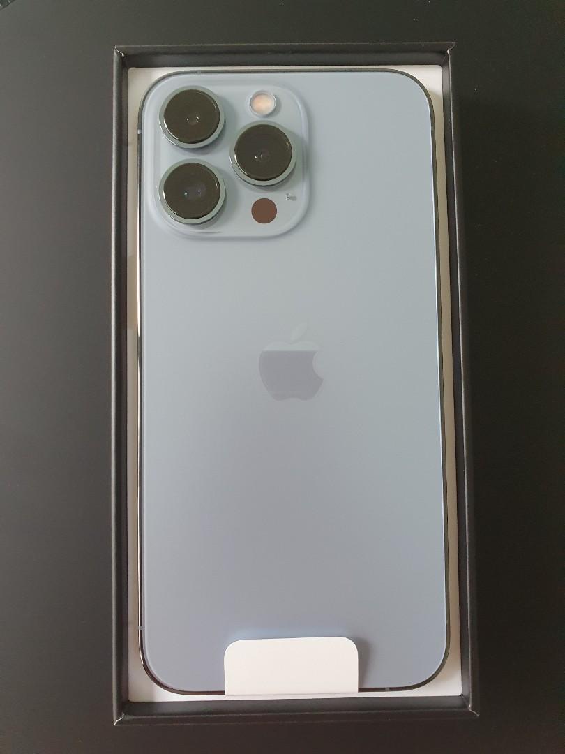 Iphone 13 Pro Sierra Blue