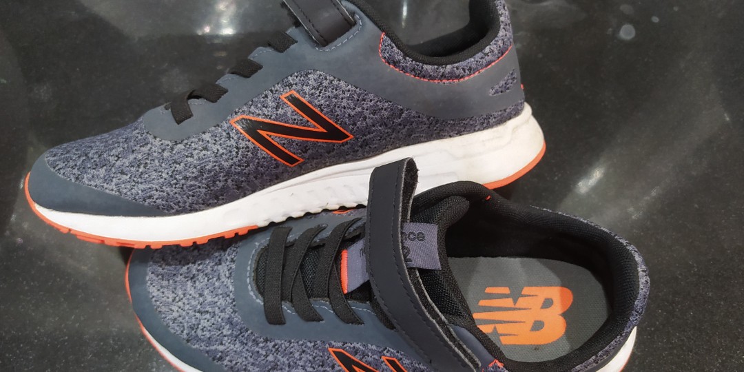 New balance best sale 455 v2