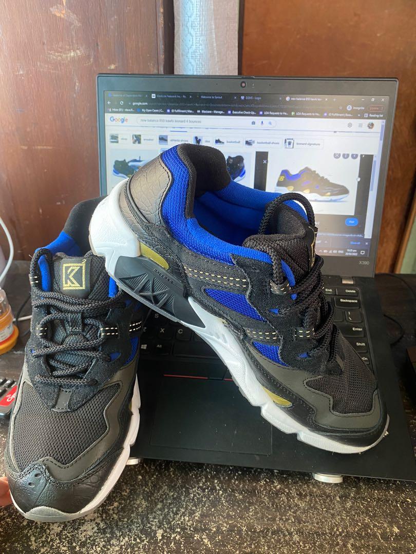New balance 850 kawhi leonard