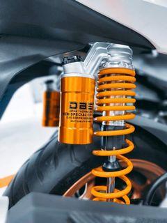 New premium DBS shock size 365mm for pcx 160cc