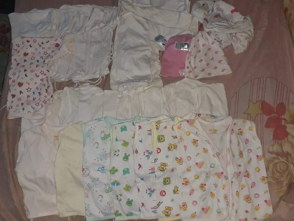 Newborn Clothes Babies Kids Babies Kids Fashion On Carousell