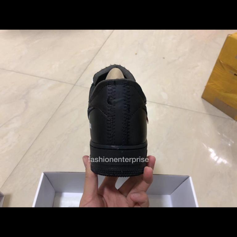 Nike Air Force 1 Low 07 Virgil x MoMa Off White x MoMa Men s
