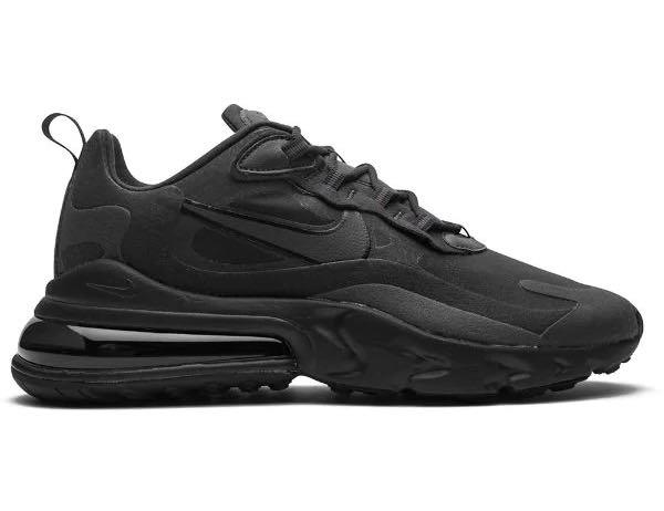 Nike Air Max 270 React Men s Fashion Footwear Sneakers on Carousell